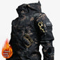 Green Camouflage Military Uniform Men's TACTICAL SUIT
