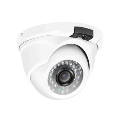 Megapixel IP Camera Network Built-in Audio