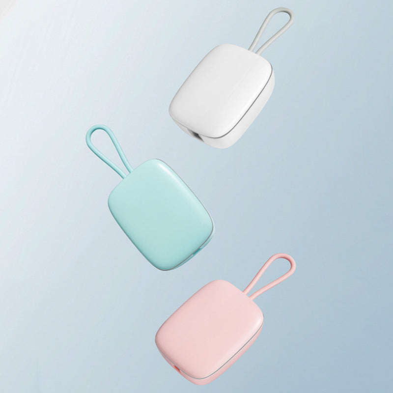 Rechargeable Travel UVC Mini Disinfection Box