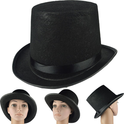 Black Magician Gentleman Hat