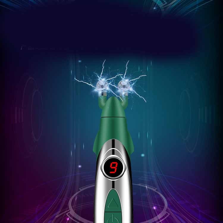 Electric Meridian Dredging Acupoint Acupuncture Pen