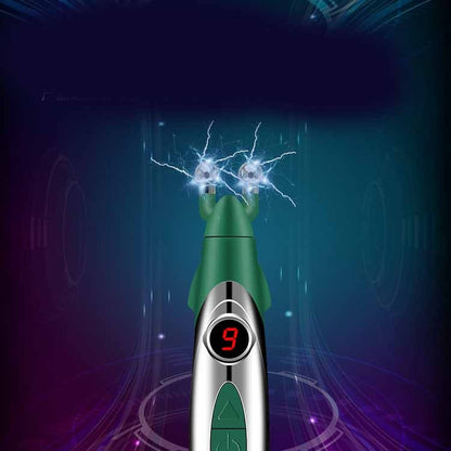 Electric Meridian Dredging Acupoint Acupuncture Pen