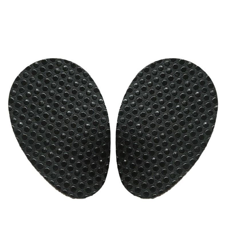 Anti-slip Shoe Stickers High Heels Forefoot Wear-resistant Rubber
