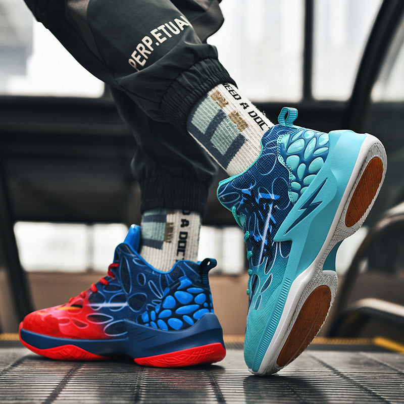 Fashion Teenager Student Mandarin Duck Shoes