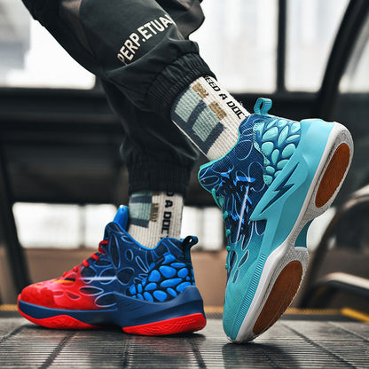 Fashion Teenager Student Mandarin Duck Shoes