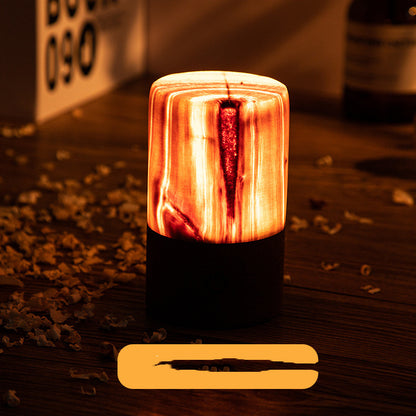 USB Charging Table Lamp Bar Restaurant Cafe Atmosphere Lamp