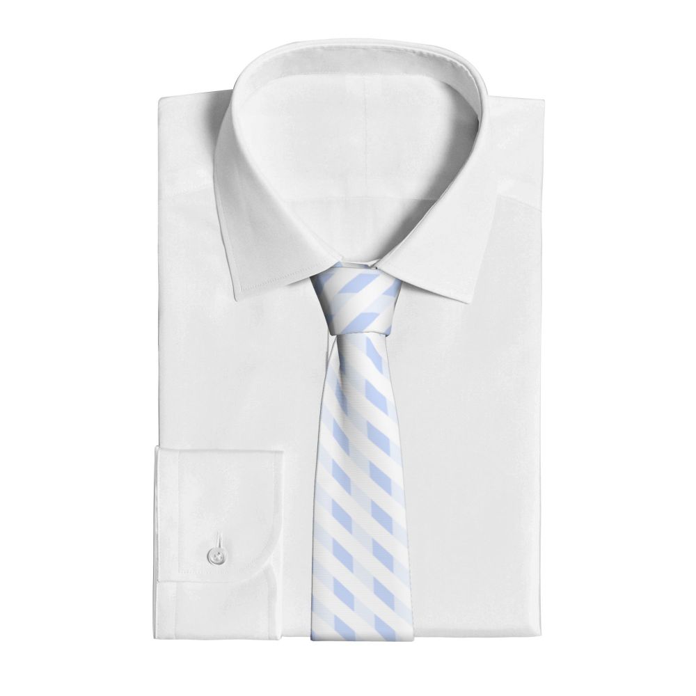 Men's Silk Tie With Good Drape And Not Easy To Deform
