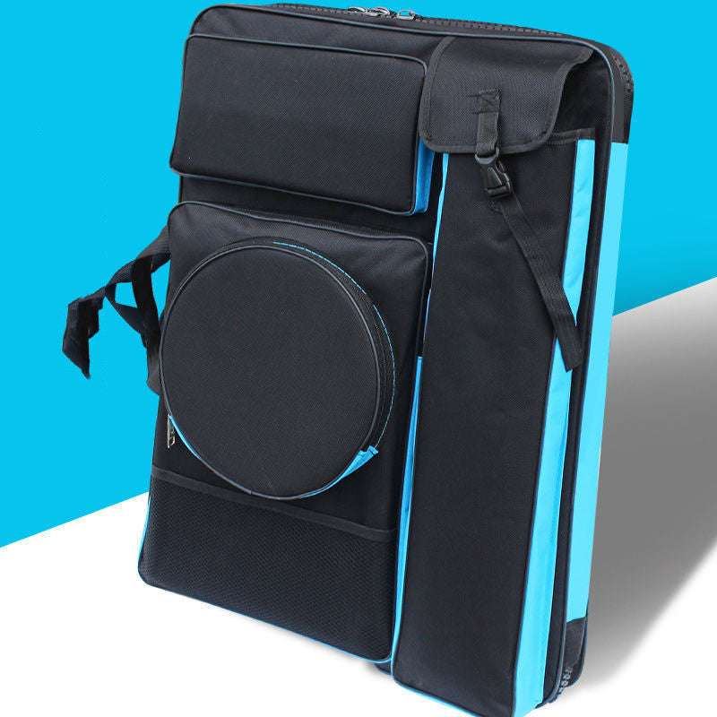Drawing Board Art Student Dedicated 4K Drawing Waterproof Storage Bag Art Test Painting