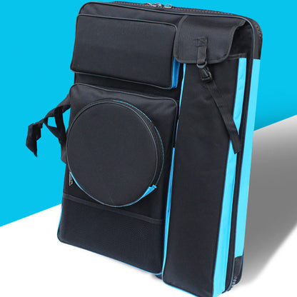 Drawing Board Art Student Dedicated 4K Drawing Waterproof Storage Bag Art Test Painting