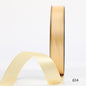 25cm100 Size Polyester Gift Box Decorative Colored Ribbon