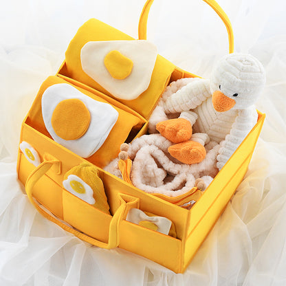 Newborn Gift Box Summer Baby Suit Newborn Dress Princess Full Moon Gift Newborn Baby Supplies