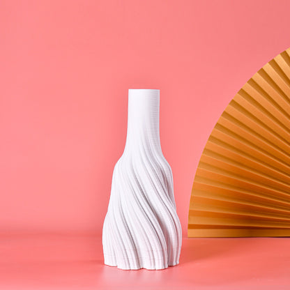 Simple Model Room Hotel Soft Decoration Sales Office Ceramic Vase