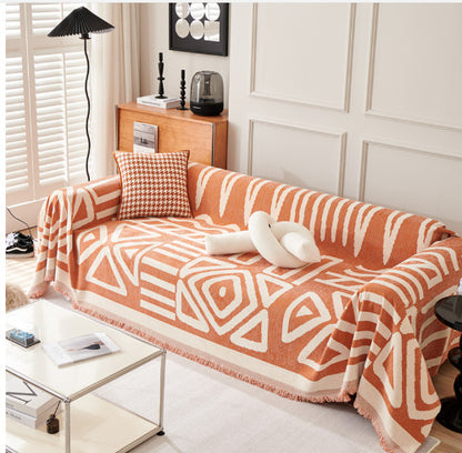 Sofa Cover Towel High Sense Four Seasons Universal
