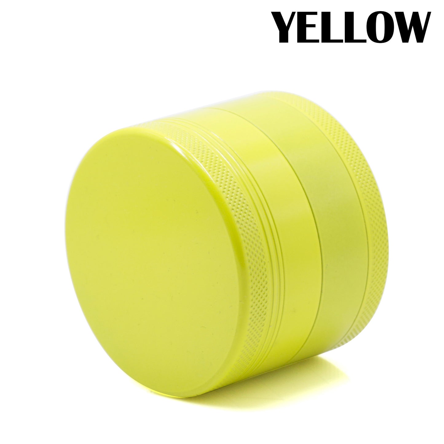 Ceramic Washable 4-layer Yellow Smoke Mill