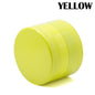 Ceramic Washable 4-layer Yellow Smoke Mill