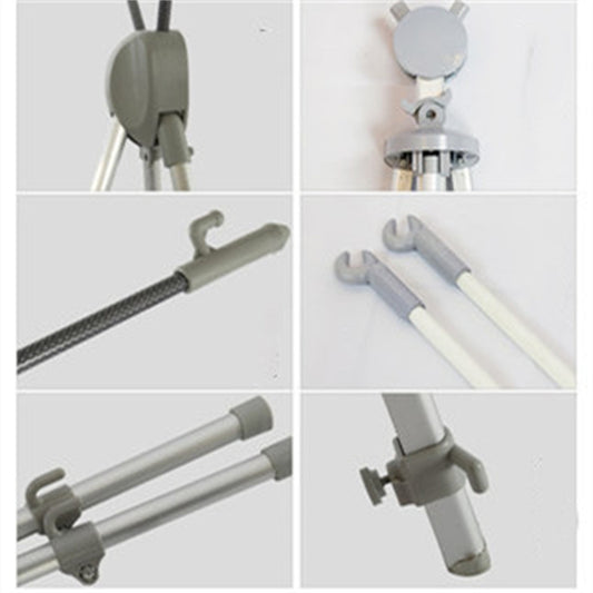 Indoor Minimalist Poster Display Advertising Stand