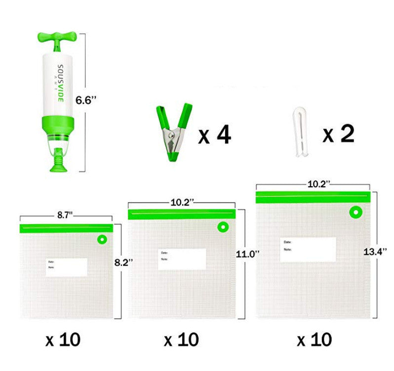 Household Storage Quilt Food Fresh-keeping Vacuum Device