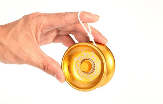 Fashion Creative Children's Alloy Yo-Yo Toys