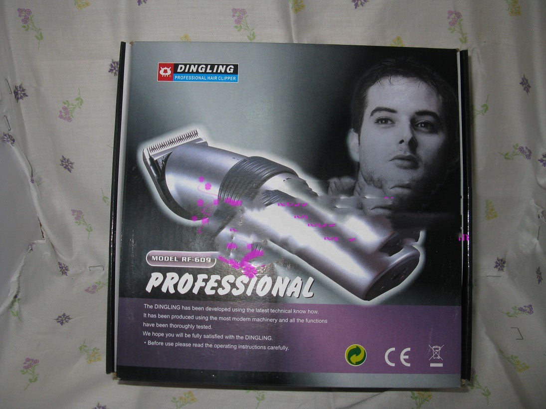 Children's Hair Clippers Rechargeable