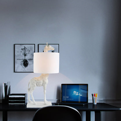 Study Bedroom Bedside Giraffe Table Lamp