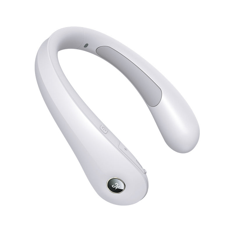 Warm Neck Hand Warmer Power Bank Portable Digital Display Usb