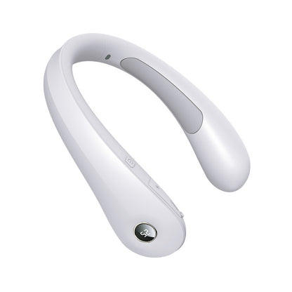 Warm Neck Hand Warmer Power Bank Portable Digital Display Usb