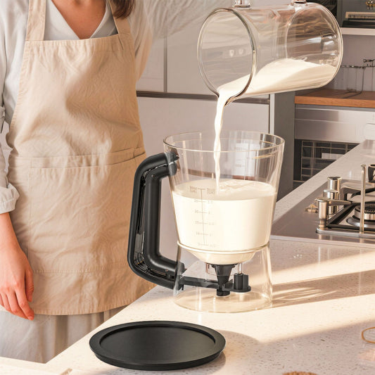 Batter Dispenser Batter Funnel Handheld Dispenser