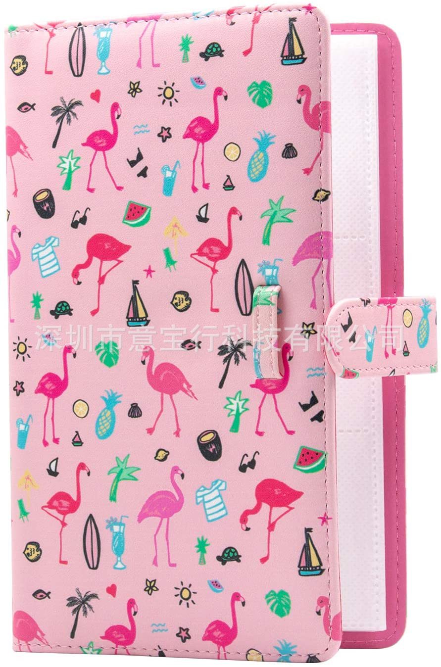 Three-inch Album Photo Album Business Card Anime Card Storage Book