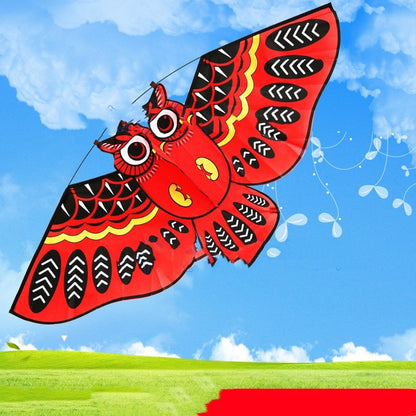 Triangle Kite Small Parrot With 50 M Line Board