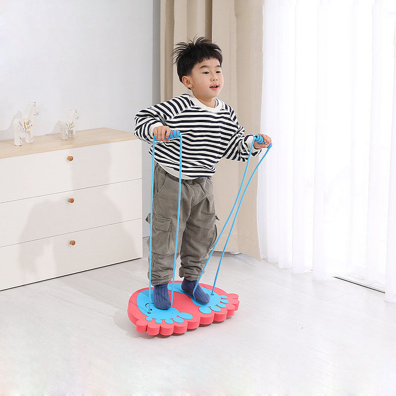 Children's Hand And Foot Cooperative Board Sensory Integration Training Equipment