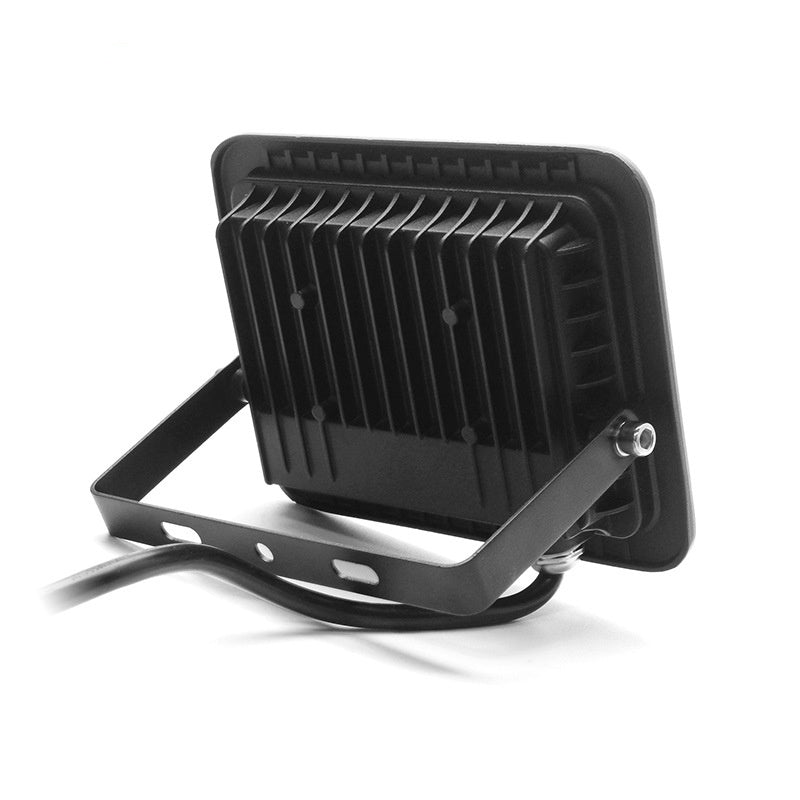 Thin Waterproof Aluminum Curing Party UV Casting Lamp