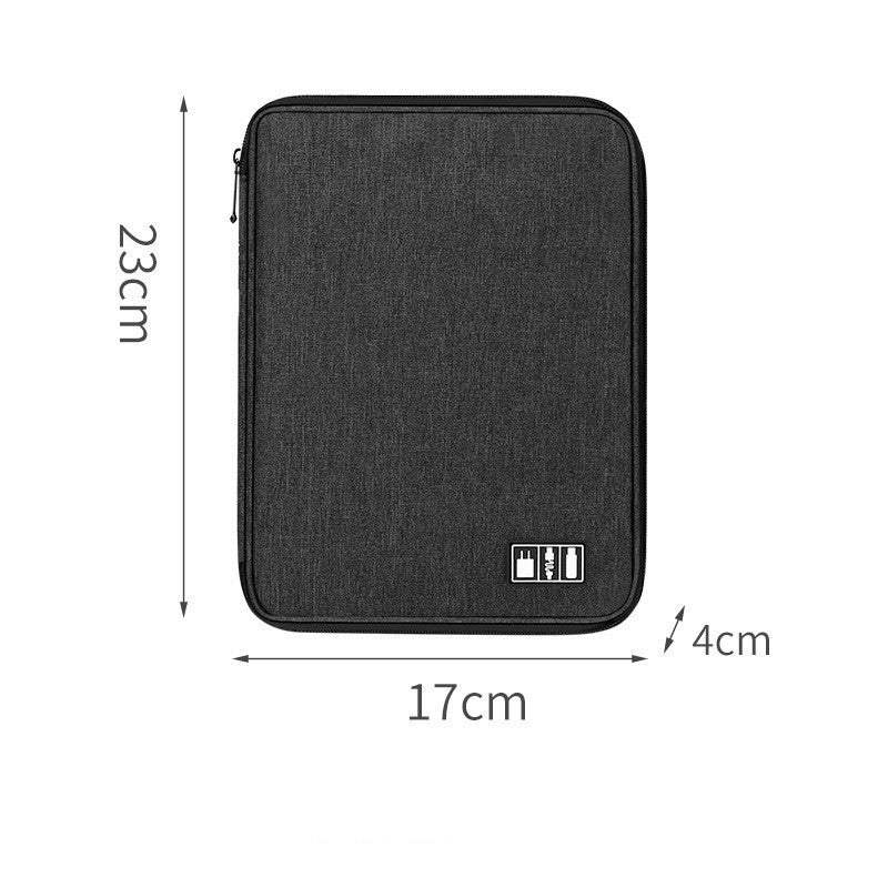 Power Bank Digital Storage Bag U Disk Earphone Storage Bag
