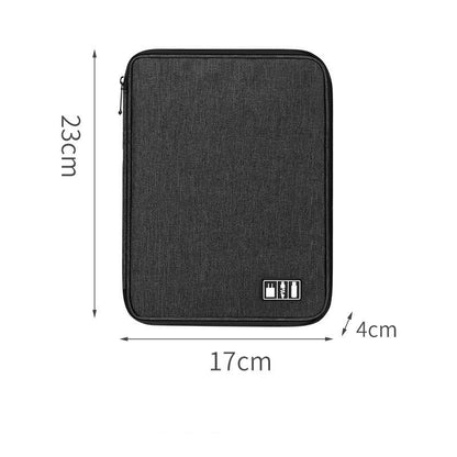 Power Bank Digital Storage Bag U Disk Earphone Storage Bag
