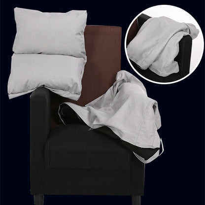 European Style Single Person Cloth Sofa