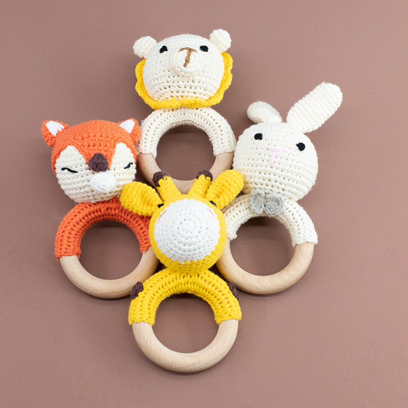 Baby Educational Toy Molar Teether Gift Box