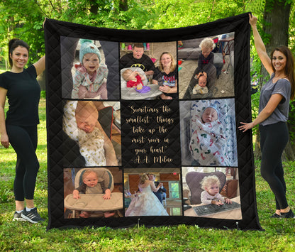 Stylish Air Conditioned Office Lunch Blanket