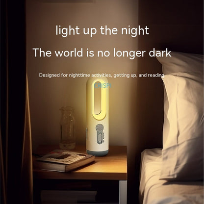 Sleep Eye Protection Bedside Lamp Power Failure Standby Multi-function