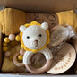 Baby Educational Toy Molar Teether Gift Box