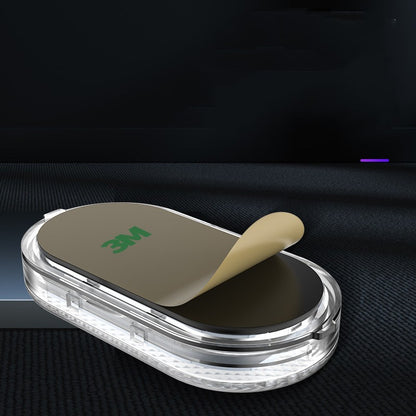 Car Lighting Reading Light Touch Sensing Usb Rechargeable Light