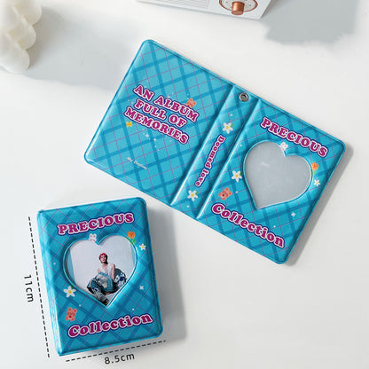 Cute Bear 3 Inch Photo Album Storage Book