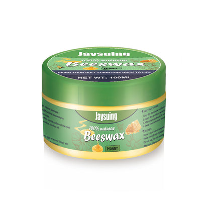 Wood Scratch Repair Beeswax