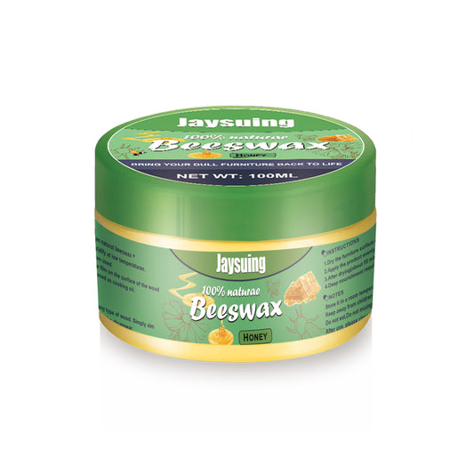 Wood Scratch Repair Beeswax