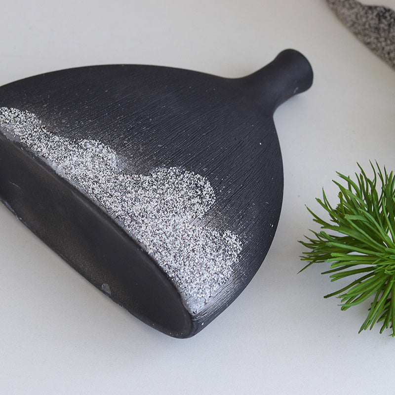 Ceramic Vase Decoration Of Living Room Porch Antique Frame Soft Decoration