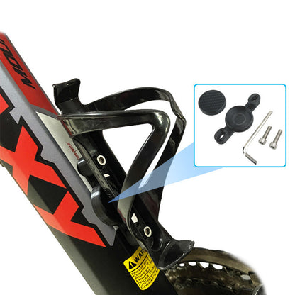 Compatible with Apple, Mountain Bike AirTag Locator Tracker Anti-theft Bracket