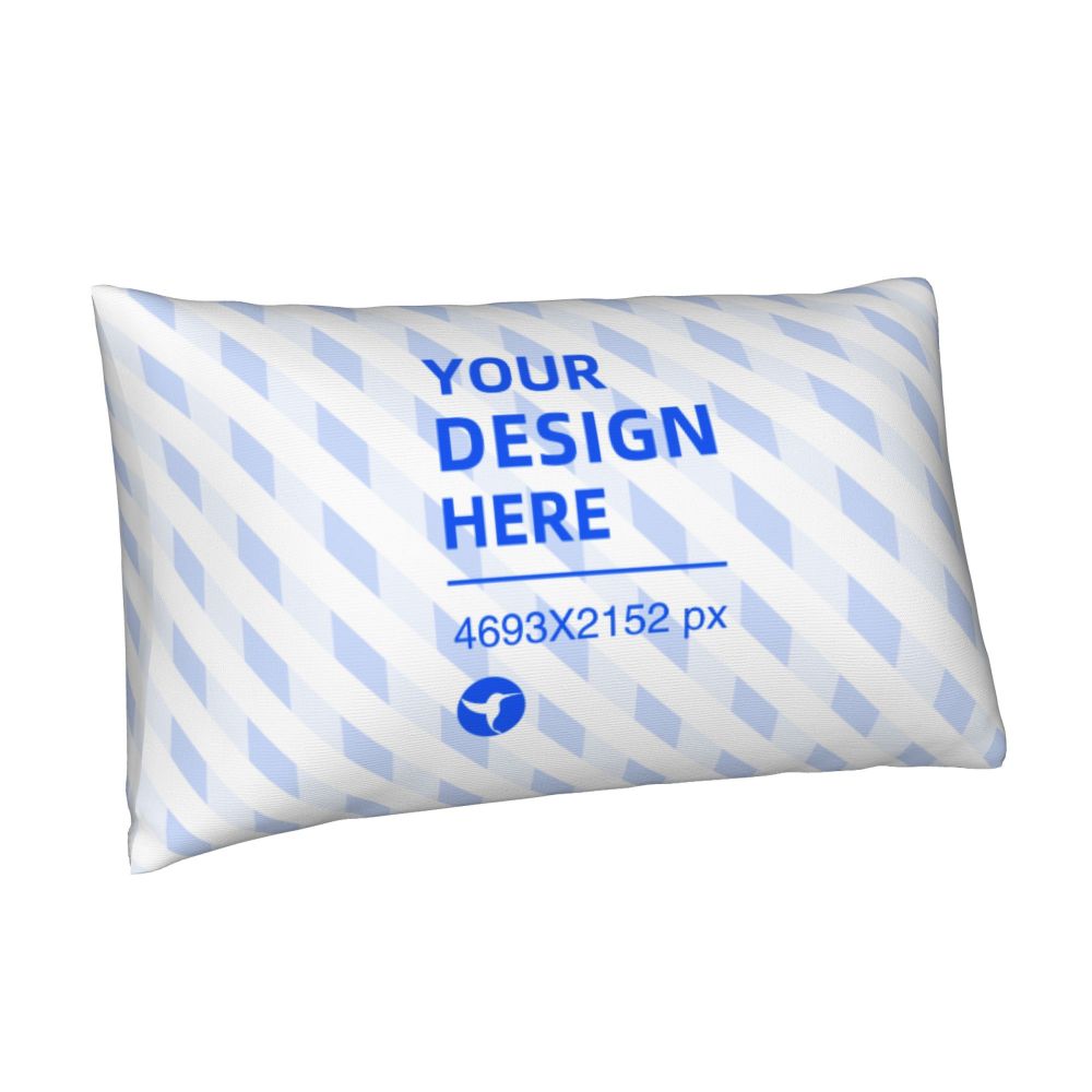 Create Your Own 20x30in Skin-Friendly Comfortable Envelope Seal Pillowcase