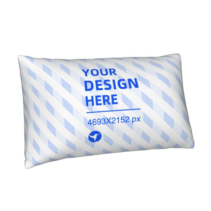 Create Your Own 20x30in Skin-Friendly Comfortable Envelope Seal Pillowcase