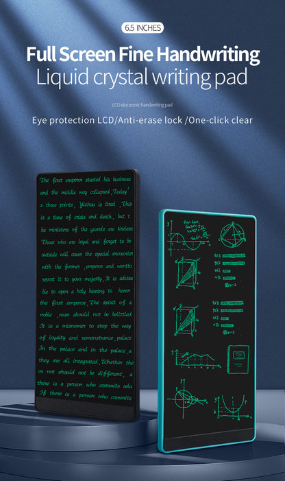 65-inch LCD Handwriting Board Draft Graffiti Painting