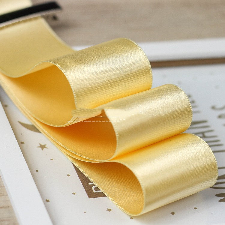 Double Sided Thickened Clothing Accessories Ribbon