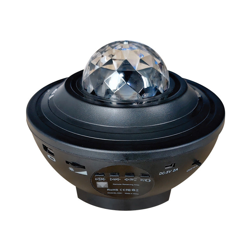 Bluetooth Music Laser Projector Light - FLIPSTYLEZLLC