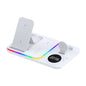 30W Multifunctional Three In One Wireless Magnetic Suction